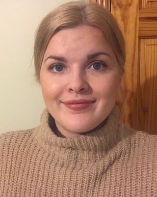 Photo of Wiktoria Platek, Psychotherapist, MSc
