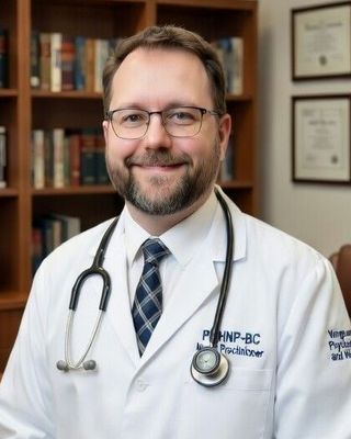 Photo of Mozart Telles, Psychiatric Nurse Practitioner, PMHNP, DNP