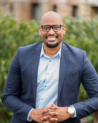 Photo of Jamal Ward, Counselor, LCMHCS, LCAS, CSI, LPCS, Owner