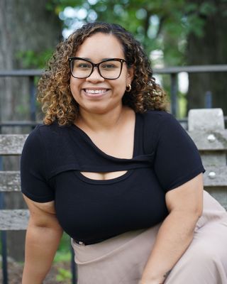 Photo of Krystal Elenia Perez, Counselor, LMHC-D