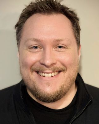 Photo of Nathan Metzger, Registered Social Worker, MSW, RSW