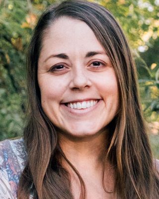 Photo of April Lampert, Licensed Professional Counselor Candidate, MA, LPCC