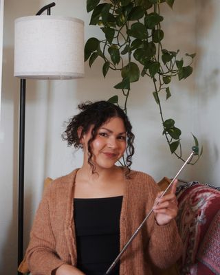 Photo of Savannah Kraus, Marriage & Family Therapist, LMFT, MS