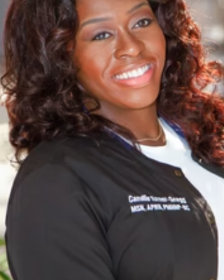 Photo of Camille Turner-Snagg, Psychiatric Nurse Practitioner, PMHNP