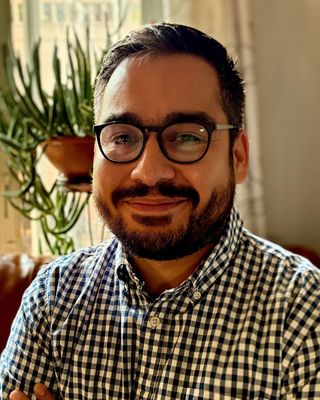 Foto de Israel Orduña Figueroa, Psicólogo, Lic. en Psicología