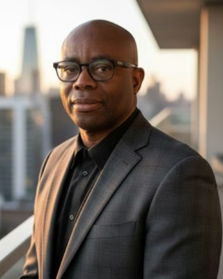 Photo of Fidelis Azeke, Psychiatric Nurse Practitioner, PMHNP
