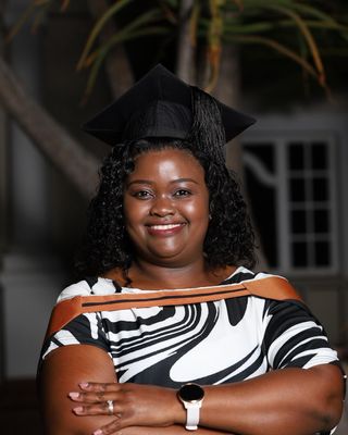 Photo of Refiloe Masango, General Counsellor, BSocSci Hons, ASCHP Specialist Wellness Counsellor
