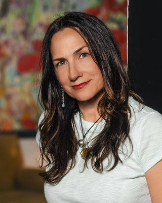 Photo of Janet Sgro - Rx Art Therapy, Inc., Art Therapist, MAATC, ATR