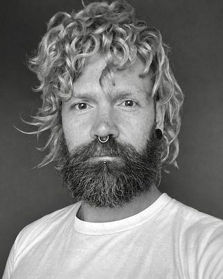 Photo of Dr Nate Speare, Psychotherapist, MUKCP