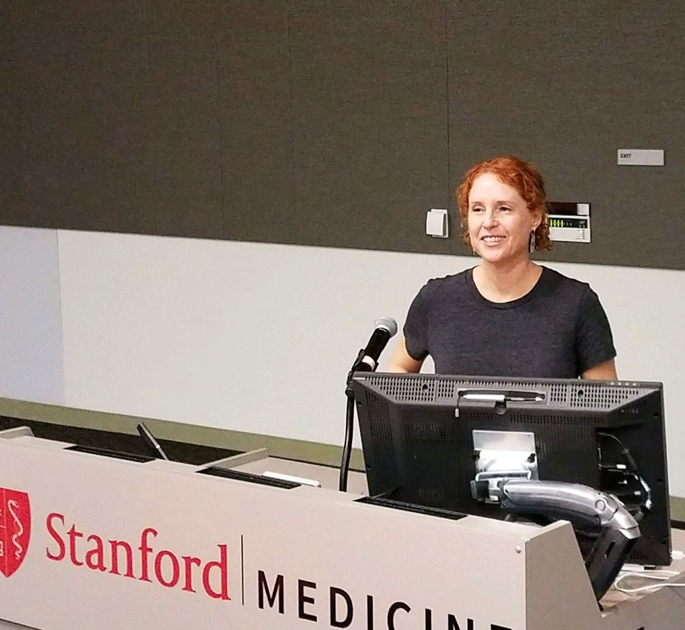I directed the career counseling program at Stanford School of Medicine, where I provided 3,800 counseling appointments and taught career classes.