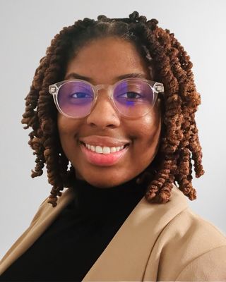 Photo of Nakiia Robeson, Psychologist, LP