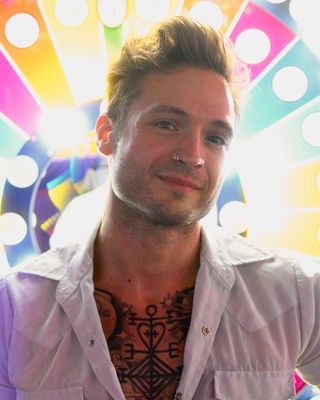 Photo of Calvin Hauer, Marriage & Family Therapist, MA, LMFT