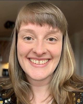 Photo of Belinda Anderson, Psychotherapist, MSc, HCPC-Art Therap.