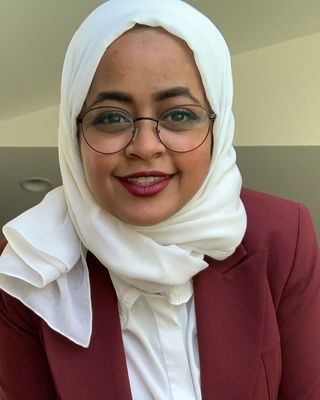 Photo of Asmaa Abdullah, Pre-Licensed Professional in Newark, DE