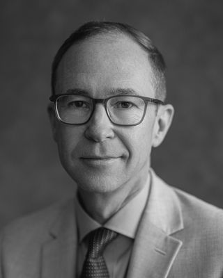 Photo of Dr Anthony Theuninck, Psychologist, PsychD, AFBPSsS