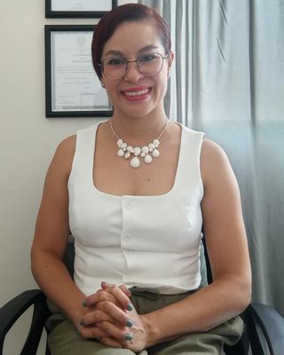 Foto de Eugenia Macdonel Ascencio, Psicólogo, Maestría
