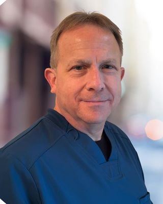 Photo of David Metheny, Psychiatric Nurse Practitioner, DNP, PMHNP