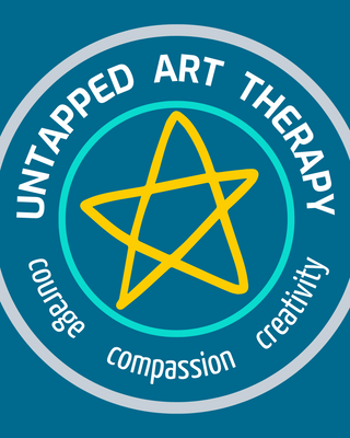Photo of Sue Helen Hamilton-White - Untapped Art Therapy, MA, HCPC-Art Therap., Psychotherapist