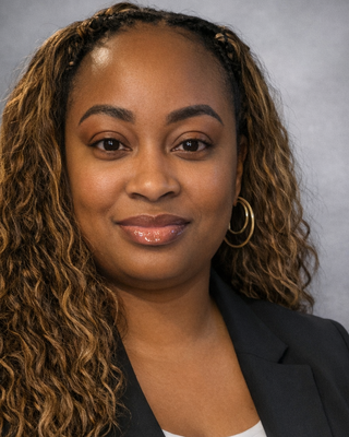 Photo of Myeisha Nicole Harris, Social Worker, MSW