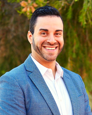 Photo of Michael Elwan - Lived Experience Solutions (LEXs), Social Worker, AASW