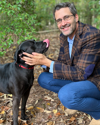 Photo of Daniel Crow, Counselor, LCMHCA