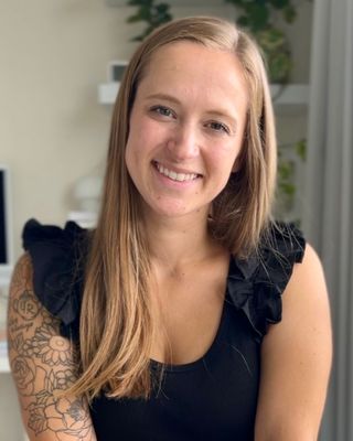 Photo of Kristina Snaith, Registered Psychotherapist (Qualifying), BA, MACP