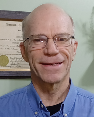Photo of James Weakley, Licensed Professional Counselor, LPC