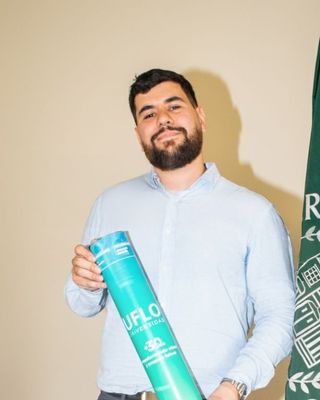 Foto de Lucas Alcaraz, Psicólogo, Lic. en Psicología, Psic.