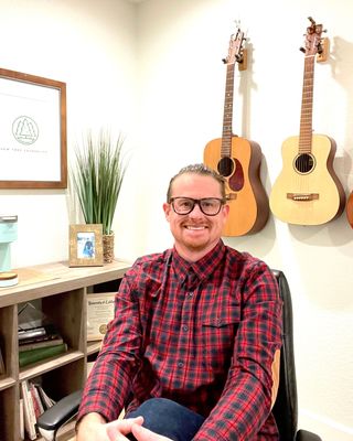 Photo of Kevin Barr - New Tree Counseling, Marriage & Family Therapist in Bailey, CO