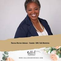 Gallery Photo of Theresa Warren Johnson Specialist in Women who want to take it to the next level and children