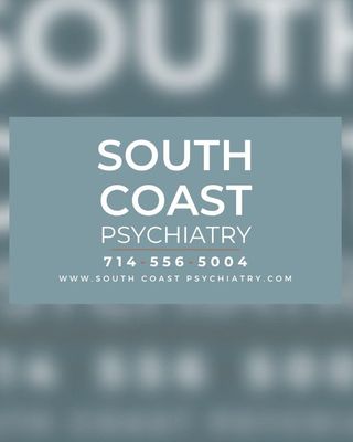 Photo of Britton Ashley Arey - South Coast Psychiatry, Psychiatrist, MD, MBA