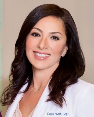 Photo of Dina Seif - OC Ketamine Therapy - Dina Seif MD, MD 