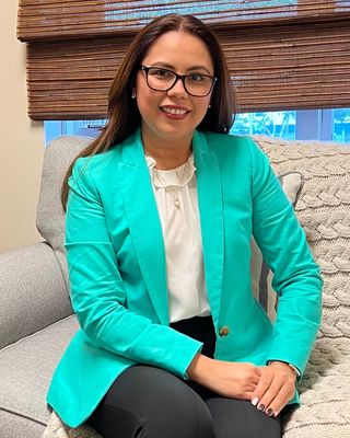 Photo of Karina J. Salgado, Counselor, MS, LMHC