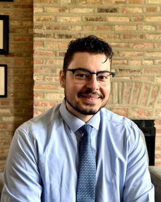Photo of Dr. Andrés I. Rivera Amador, Pre-Licensed Professional, PhD