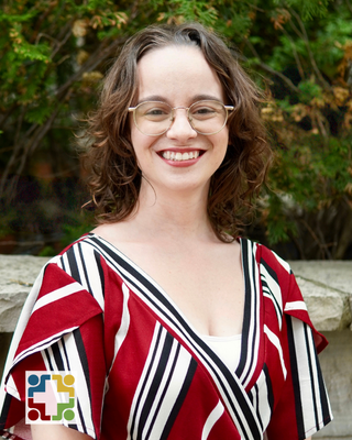 Photo of Nikki Addario, Registered Psychotherapist (Qualifying), MACP, RP(Q)