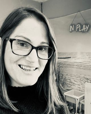 Photo of Jess Jenkins Sigur - IN PLAY family counseling, Licensed Professional Counselor, MEd, LPC, RPT