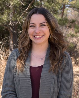 Photo of Ellie Colpitts, Licensed Professional Counselor Candidate in Colorado