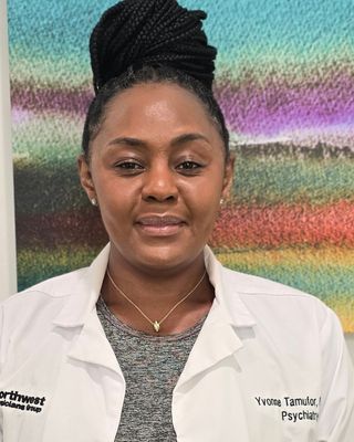 Photo of Yvonne Tamufor, APRN, PMHNP, BC, Psychiatric Nurse Practitioner