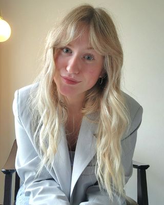 Photo of Pascale Thompson, Registered Psychotherapist, MA, CCC