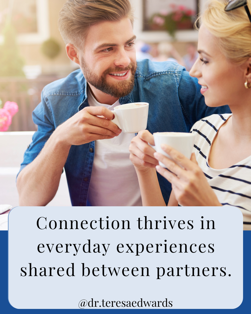 Learn how small changes can revive your marriage.