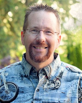 Photo of Dr. Corey Gilbert -Christian, Sex & Trauma Expert, PhD, LPC, Licensed Professional Counselor in Salem