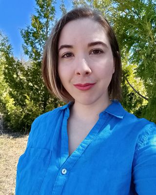 Photo of Viktoriia Moiseeva, Registered Psychotherapist, MA