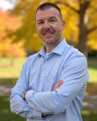 Photo of Jared S. Roe, Clinical Social Work/Therapist, MSW, LCSW, FACHE