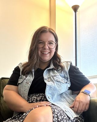 Photo of Alexandra E Dettore, Pre-Licensed Professional, MSCJ, LPC-, MHSP(t)