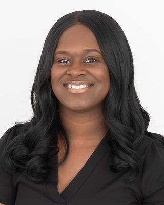 Photo of K'nisha Jones, MS, LPC, Licensed Professional Counselor