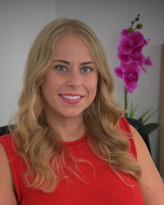 Photo of Abigail Martin, Registered Mental Health Counselor Intern, RMHCI