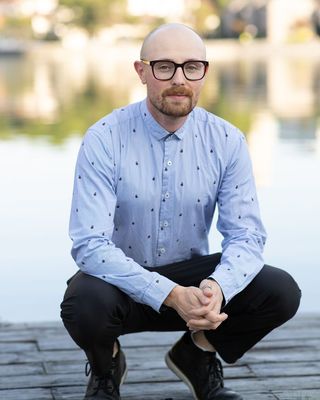 Photo of Jonah Robin Fialkow, Counsellor in Vancouver, BC