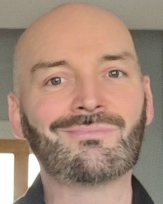 Photo of Richard J Reeves, Psychotherapist, DCounsPsych, APCP