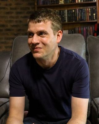 Photo of Matthew Povey - Riverina Counselling, Social Worker, MA, AMHSW