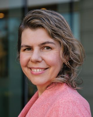 Photo of Catherine Wilcox, Counsellor, M.Ed, RCC